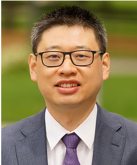 Portrait of Prof. Yu Zou