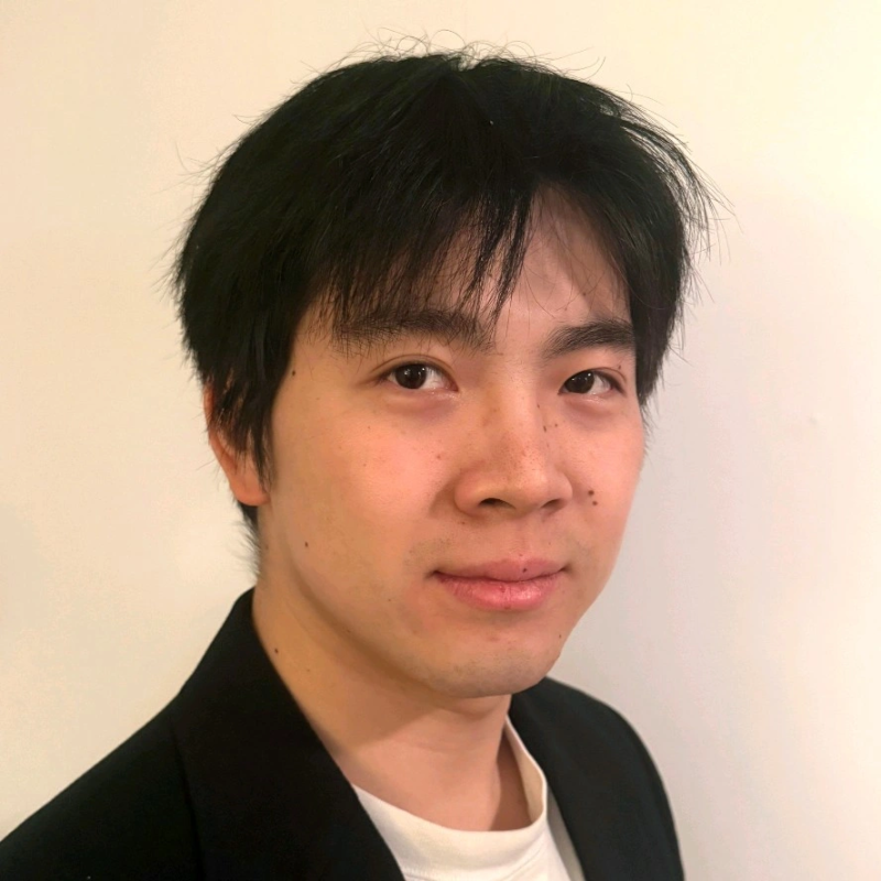 Portrait of Zhengyanyan Leo Li